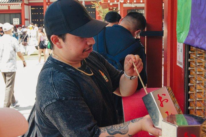 100% skräddarsydd Tokyo : privat anpassad tur med en lokal Guide