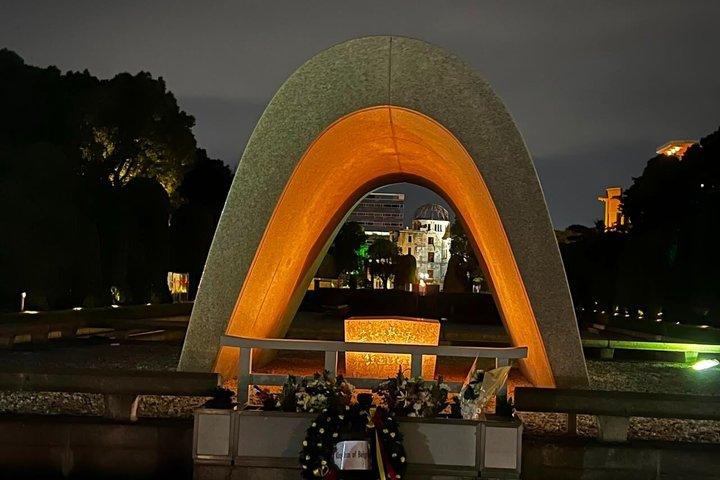 Walking Through History: Hiroshima's Path to Peace