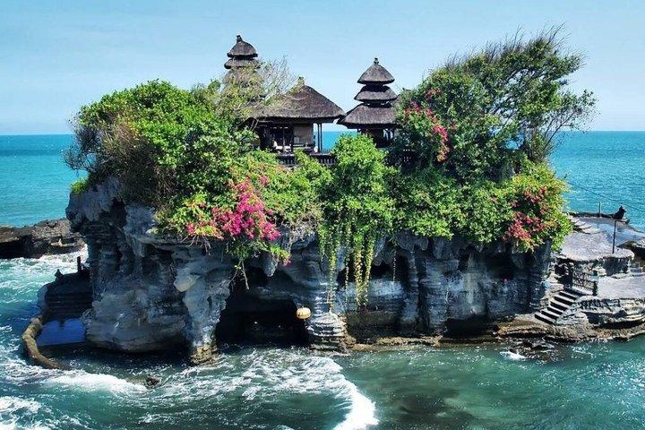 Tanah Lot et nord de Bali : Voyage panoramique