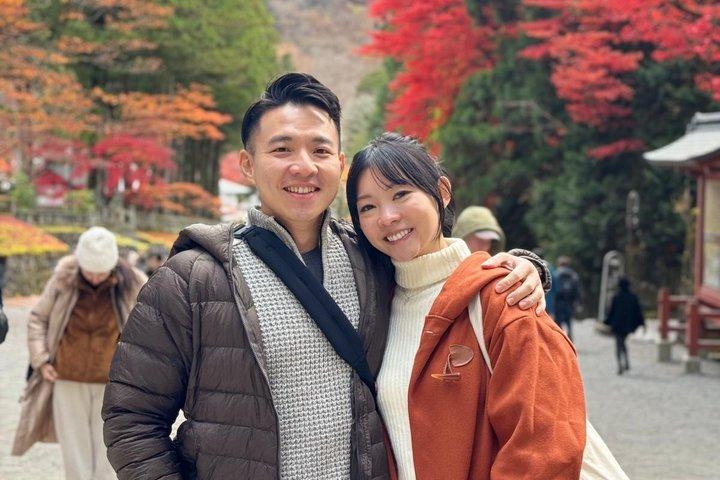 Private Nikko Day Trip from Tokyo UNESCO Sites and Scenic Beauty