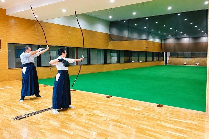The Art & Spirit of Authentic Japanese Archery (Kyudo) Experience