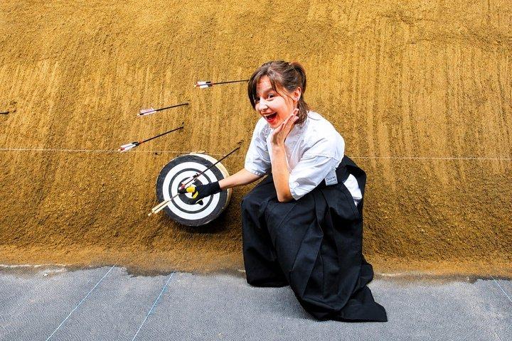 The Art & Spirit of Authentic Japanese Archery (Kyudo) Experience