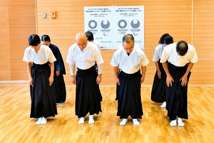 The Art & Spirit of Authentic Japanese Archery (Kyudo) Experience