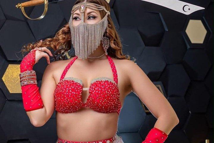 Imbokodo Belly Dance Masterclass | Belly Dance for All Levels