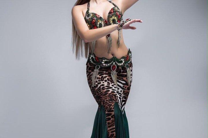 Imbokodo Belly Dance Masterclass | Belly Dance for All Levels