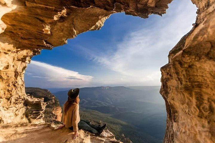 Blue Mountains Tagestour mit Parramatta Flusskreuzfahrt