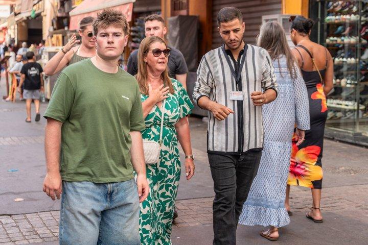 Marrakech Walking Tour with a local Guide