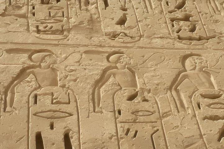 Valley of Kings Karnak and Hatshepsut Private Luxor Day Tour