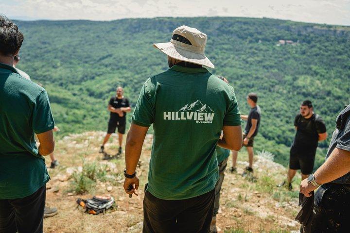 ATV ou UTV Off-Road Tour perto de Plovdiv
