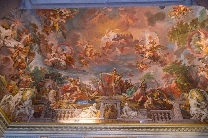 Rome: Villa Borghese en Borghese Gallery Privéwandeltocht