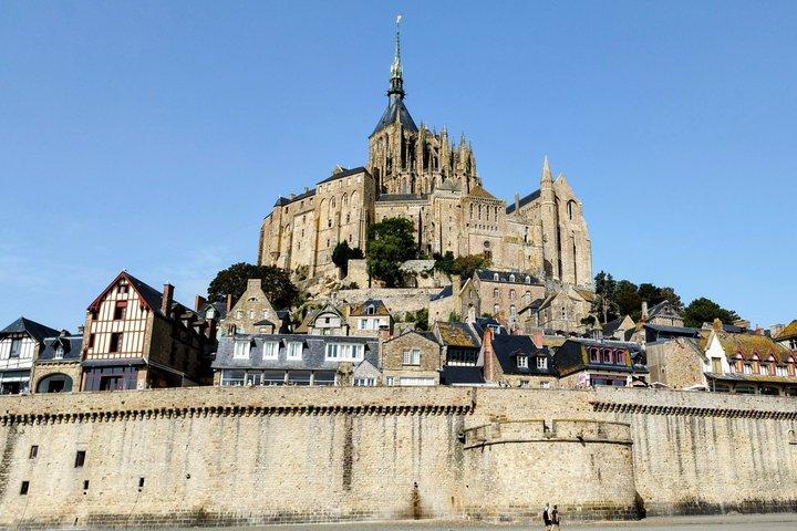 Private Mont Saint Michel Erfahrung von Bayeux