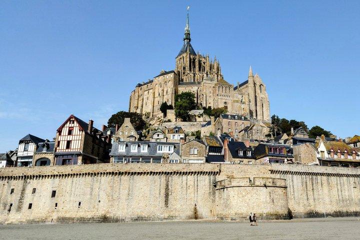 Mont Saint Michel Experience - Shuttle Service von Bayeux