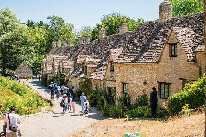 Oxford e i villaggi tradizionali di Cotswolds Tour di un giorno per piccoli gruppi da Londra