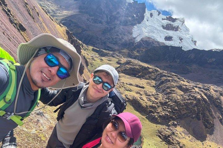 Lares Trek to Machu Picchu 4 Days