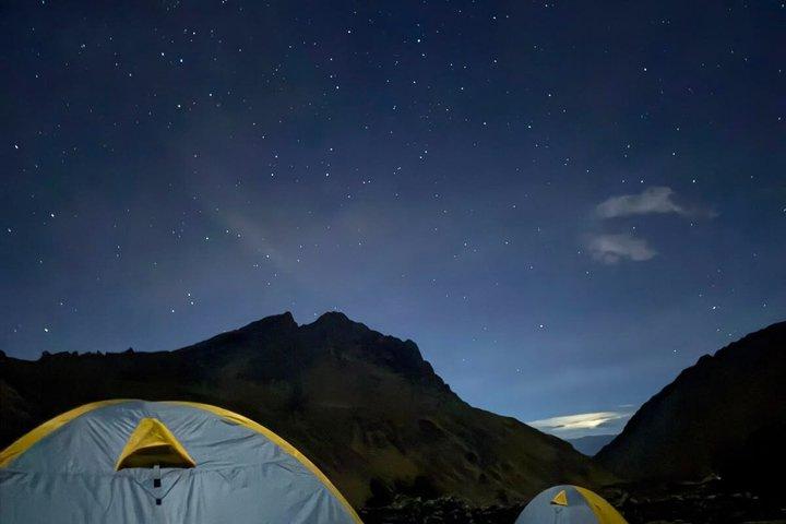 Lares Trek to Machu Picchu 4 Days