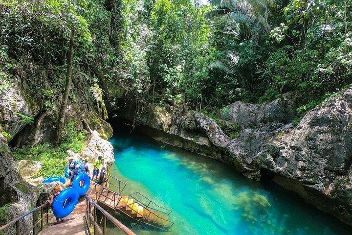 Belize Cave Tubing Adventure da San Ignacio