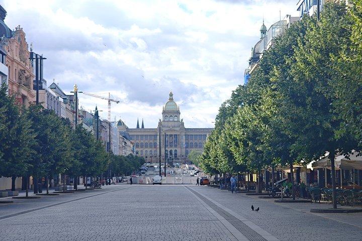 Prague 20th Century: WWII Anthropoid, Bunker & Velvet Revolution