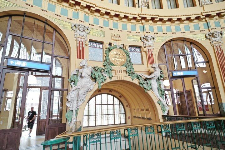 Prague 20th Century: WWII Anthropoid, Bunker & Velvet Revolution