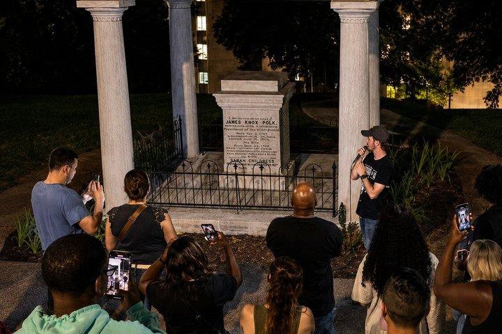 Haunted Nashville: Ghosts, Legends & Hidden Histories Tour