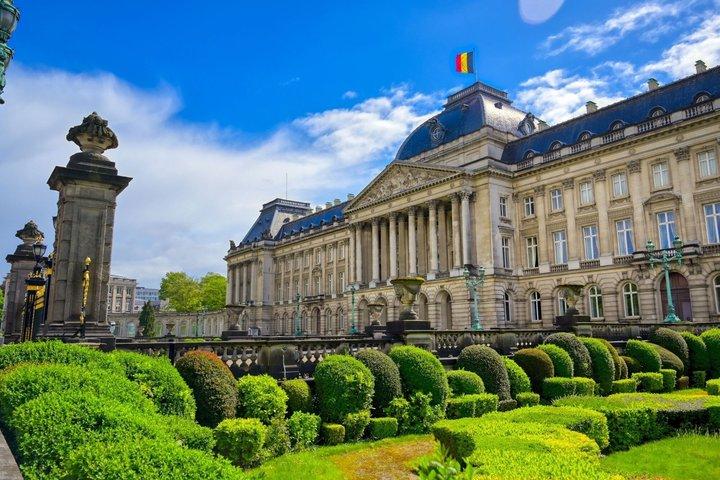 Brüssel Schnitzeljagd und selbstgeführter Highlights-Rundgang