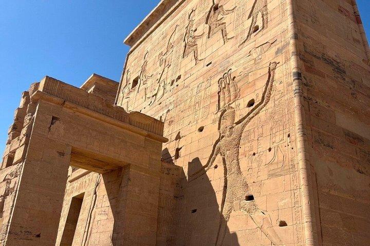 Aswan Private Tour: Philae Temple, High Dam & Unfinished Obelisk