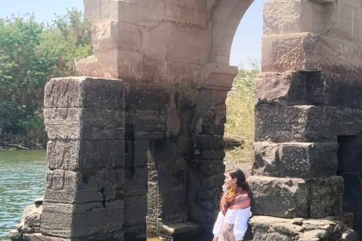 Assuan Private Tour : Philae Tempel, Hoher Damm und unvollendeter Obelisk