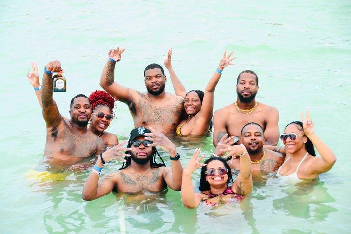 Saona Island Tour Cultura Spiaggia e avventura in barca