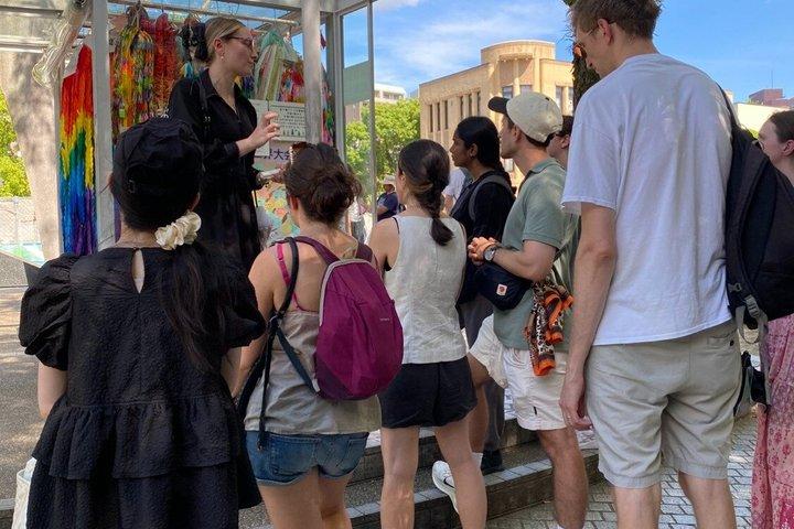 História de Hiroshima Group Walking Tour