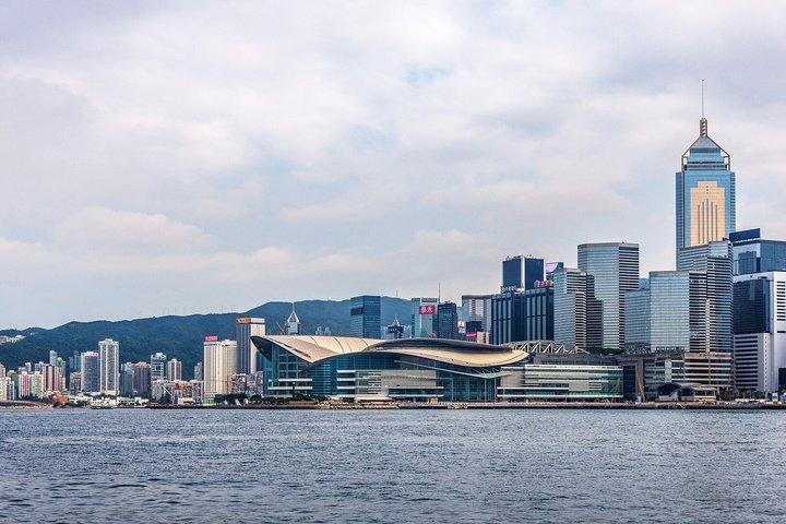 Diferentes gustos de Hong Kong