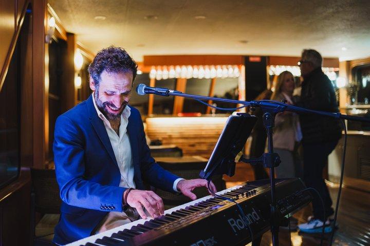 Lisbon Dinner Cruise with Live Jazz on the Tagus River