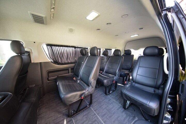 Private One-Way Transfer Between Tokyo and Haneda/Narita Airport