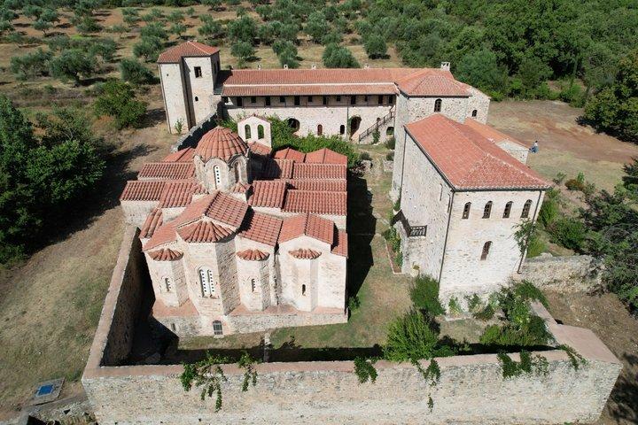 Delphi, Hosios Loukas-klooster privétour van een hele dag vanuit Athene