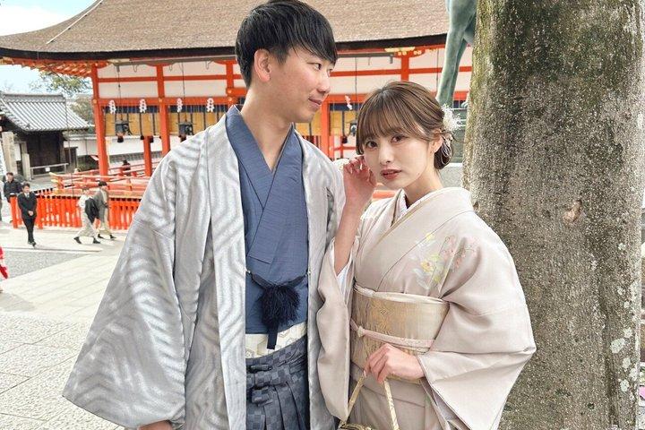 Asakusa: Family-Friendly Kimono & Yukata Experience at WARGO