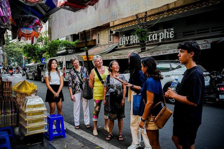 Old Quarter Food Tour in Hanoi