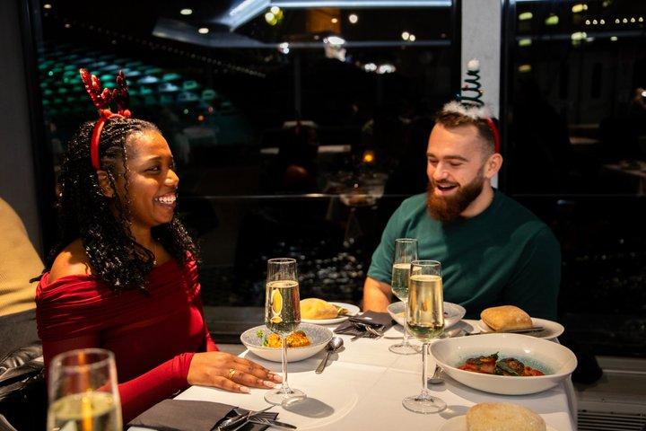 London New Year's Eve Dinner Cruise