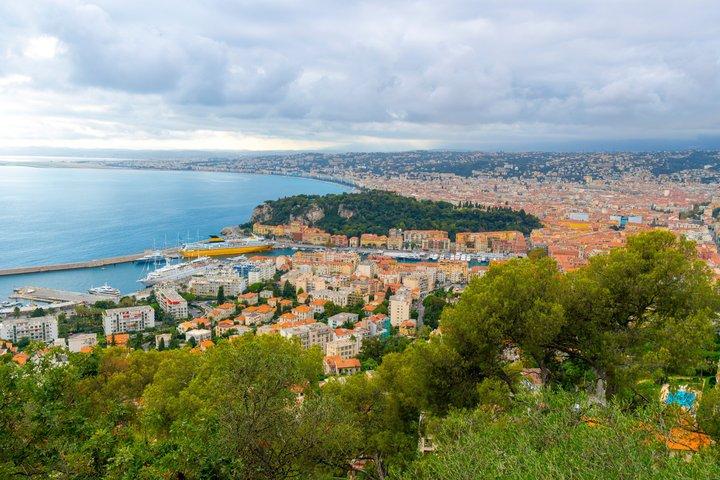 Nice to Grasse French Riviera Tour Perfume, Wine & Picnic
