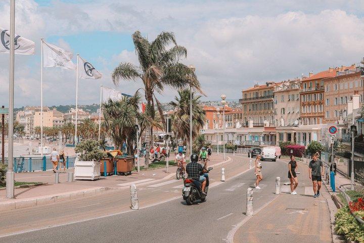 Nice to Grasse French Riviera Tour Perfume, Wine & Picnic
