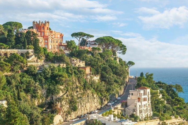 Nice to Grasse French Riviera Tour Perfume, Wine & Picnic