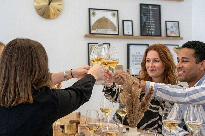 Privétour Champagne & gastronomisch eten in Le Marais