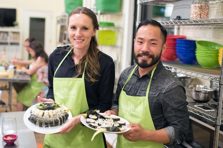BYOB Adult Cooking Classes in NYC - Pasta, Sushi, Pizza & More!
