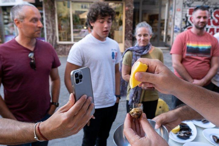 Tour gastronómico nocturno por Estambul • Grupo pequeño • 10 + degustaciones