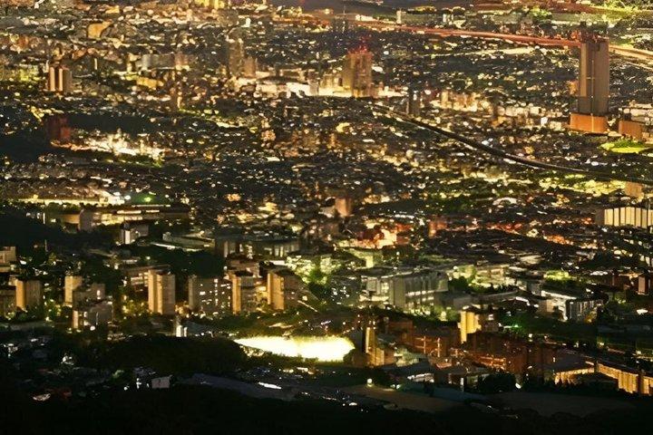 Hojas de otoño en Kobe: crucero en barco y teleférico (desde Kioto)