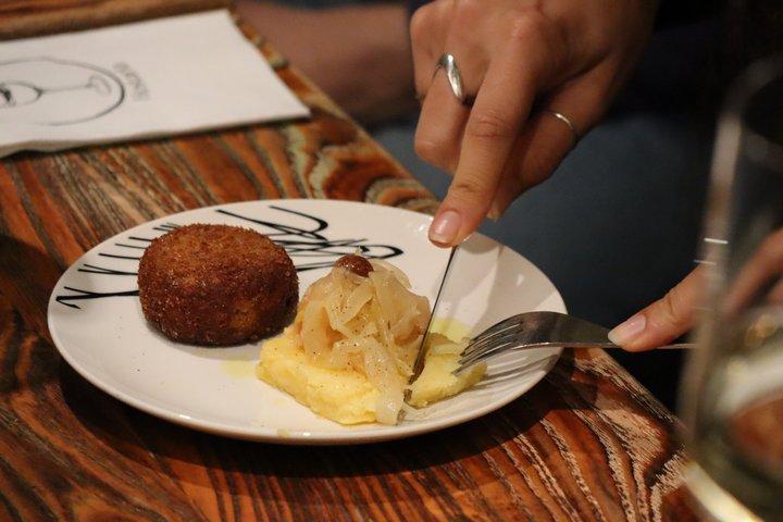 ヴェネツィア小グループ飲食ツアー