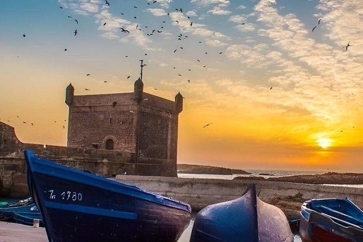 Essaouira Day Trip from Marrakech