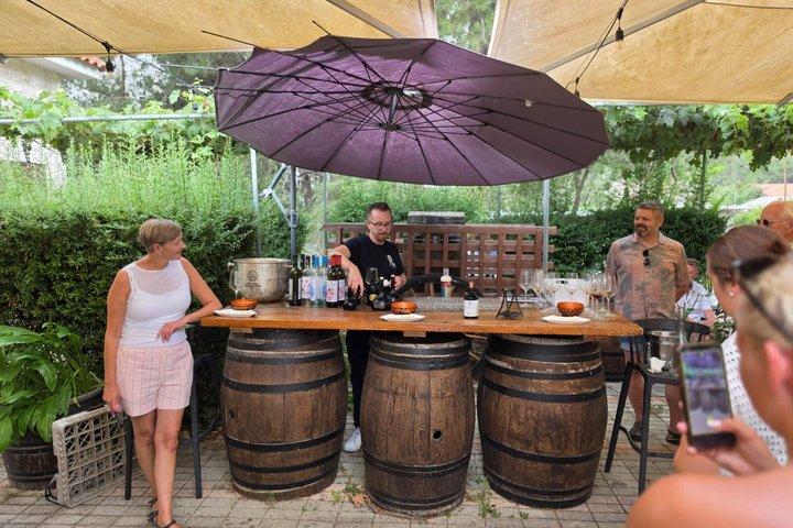 Cuore di Cipro - Troodos, Kykkos, Villaggi e Vino - min 4 persone