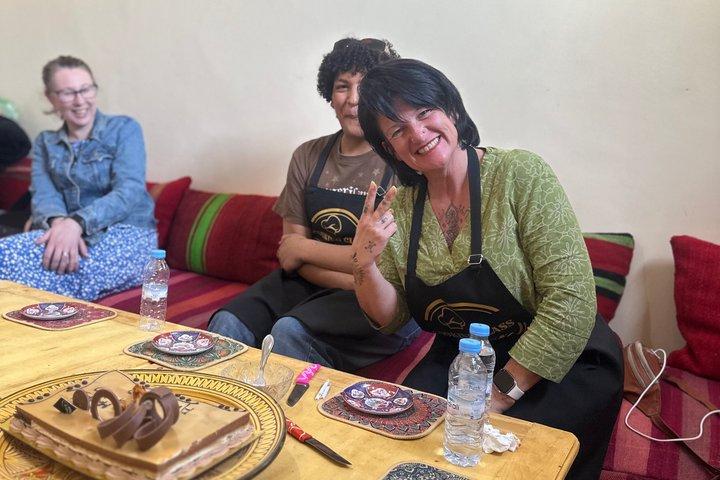 Authentic Moroccan Cooking Class in Marrakesh - Marrakech Home -