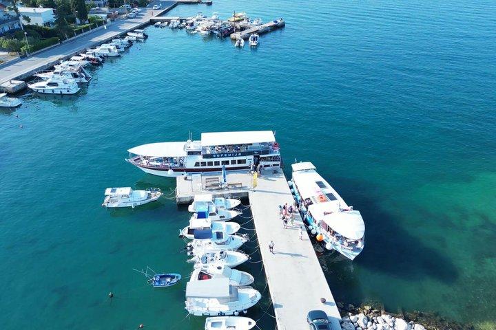 Full-Day Kornati eilanden Boottocht vanuit Zadar