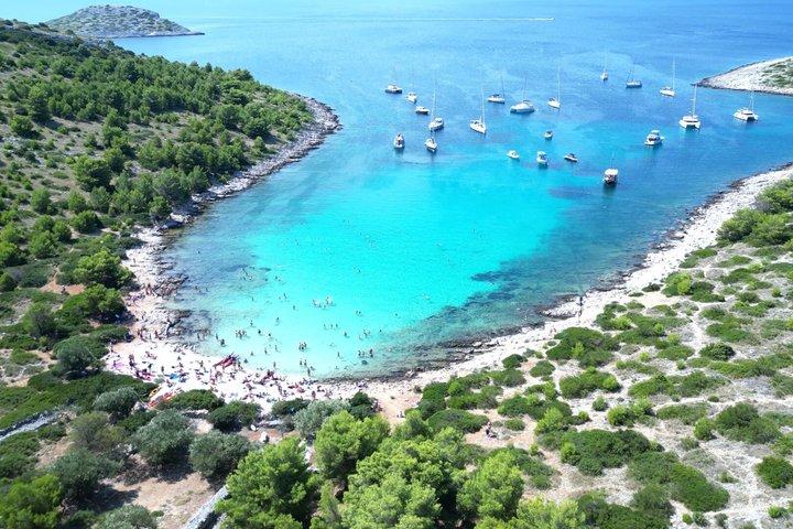Full-Day Kornati eilanden Boottocht vanuit Zadar