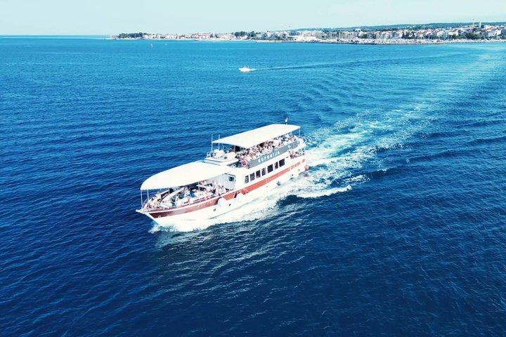 Full-Day Kornati eilanden Boottocht vanuit Zadar