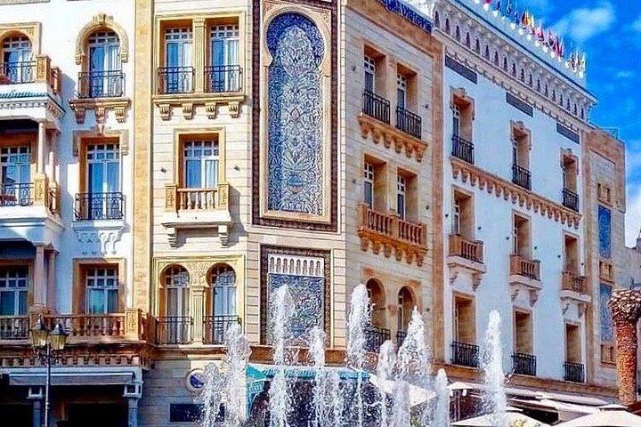 Tunis Carthage et Sidi Bou Said Expérience privée d'une journée
